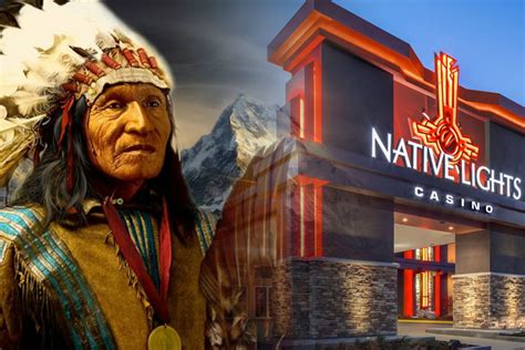 Casinos On Tribal Lands